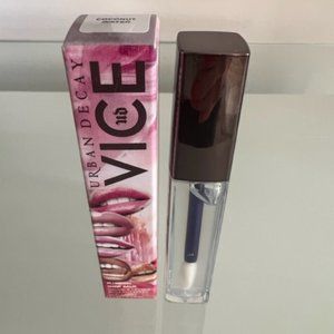 URBAN DECAY Vice Plumping Shine Lip Balm COCONUT WATER